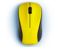 HAMA MW-300 V2 Bezprzewodowa Żółta - 1265155 - zdjęcie 1